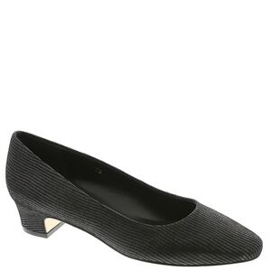 Vaneli Astyr Black Lizard Print Shoe size 9.5